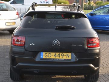 Citroën C4 Cactus